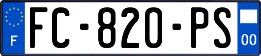 FC-820-PS