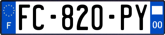 FC-820-PY