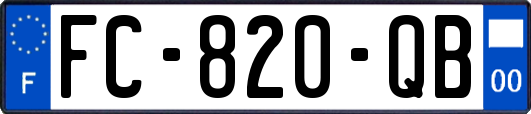 FC-820-QB