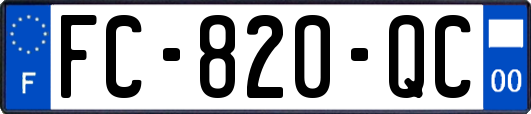 FC-820-QC
