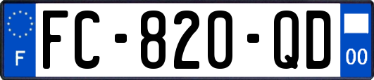 FC-820-QD