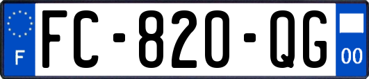 FC-820-QG
