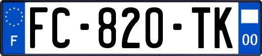 FC-820-TK