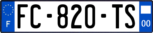 FC-820-TS