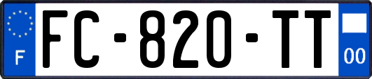 FC-820-TT