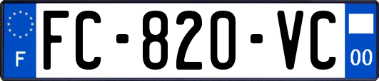 FC-820-VC
