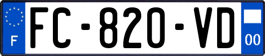 FC-820-VD
