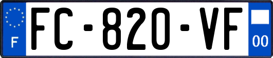 FC-820-VF