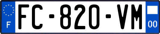 FC-820-VM