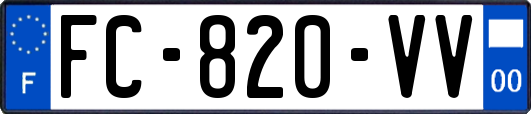 FC-820-VV
