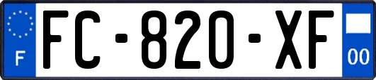 FC-820-XF
