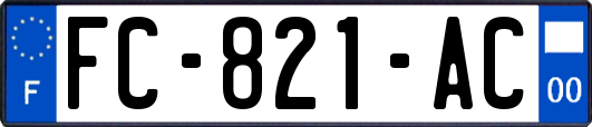 FC-821-AC