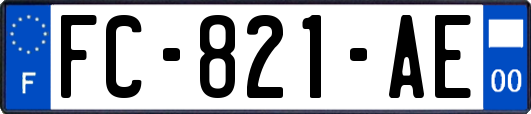 FC-821-AE