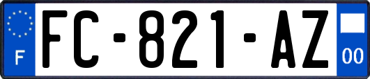 FC-821-AZ