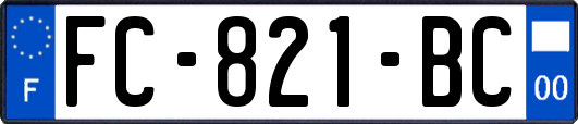 FC-821-BC