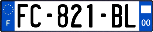 FC-821-BL