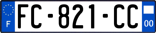 FC-821-CC