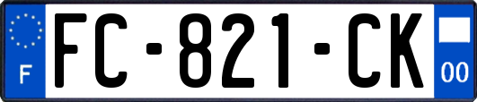 FC-821-CK