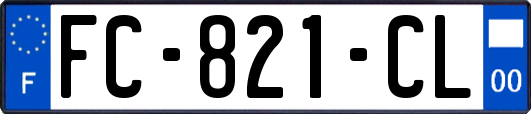 FC-821-CL