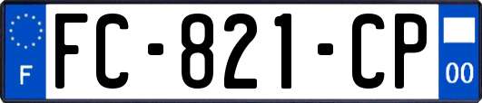 FC-821-CP