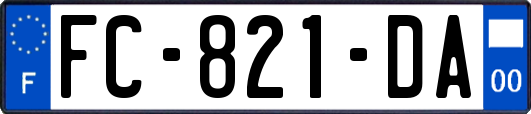 FC-821-DA