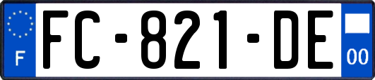 FC-821-DE