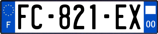 FC-821-EX