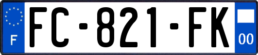 FC-821-FK