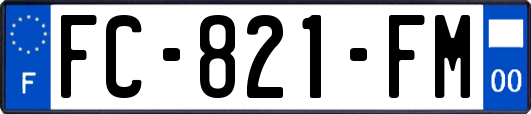 FC-821-FM