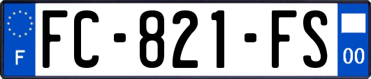 FC-821-FS