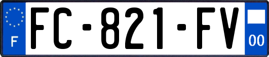 FC-821-FV