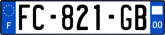 FC-821-GB