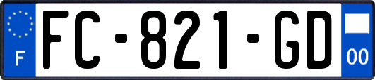 FC-821-GD