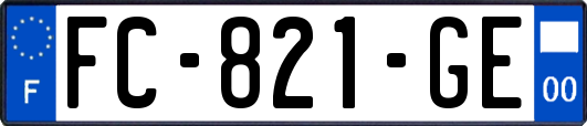 FC-821-GE