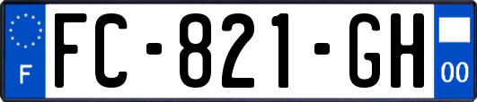 FC-821-GH