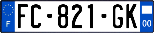 FC-821-GK