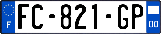 FC-821-GP