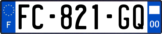 FC-821-GQ