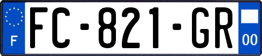 FC-821-GR