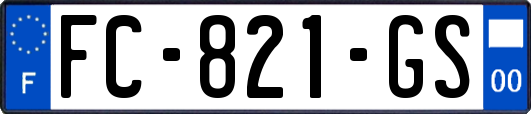 FC-821-GS