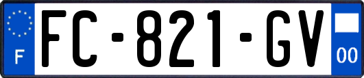 FC-821-GV