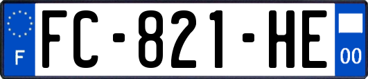 FC-821-HE