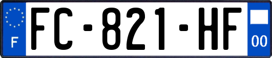 FC-821-HF