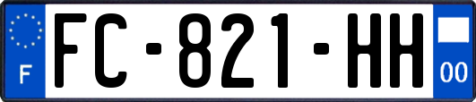 FC-821-HH