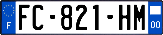 FC-821-HM