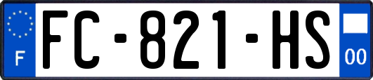 FC-821-HS