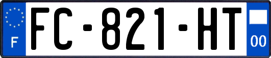 FC-821-HT