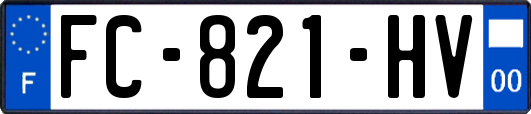 FC-821-HV