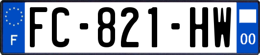 FC-821-HW