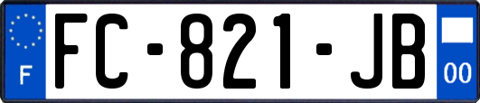 FC-821-JB